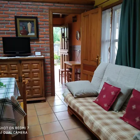 La Huerta De La Torre Onís