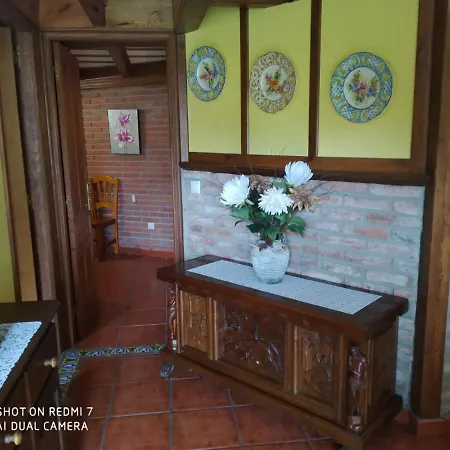 La Huerta De La Torre Appartement *