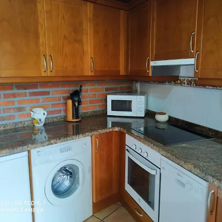La Huerta De La Torre Appartement