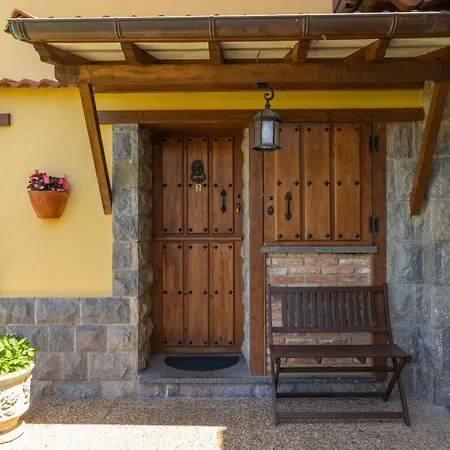 La Huerta De La Torre Lejlighed