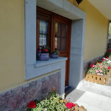 La Huerta De La Torre Appartement